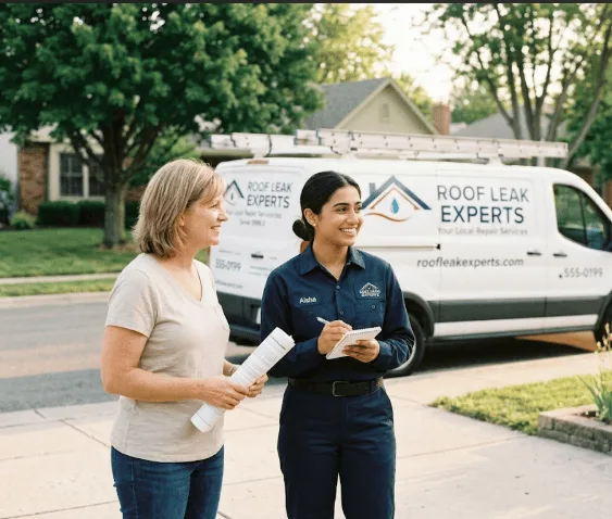 Roof Leak Repair Unionville, VA FAQs