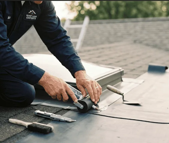 Why choose Roof Leak Repair in Unionville, VA